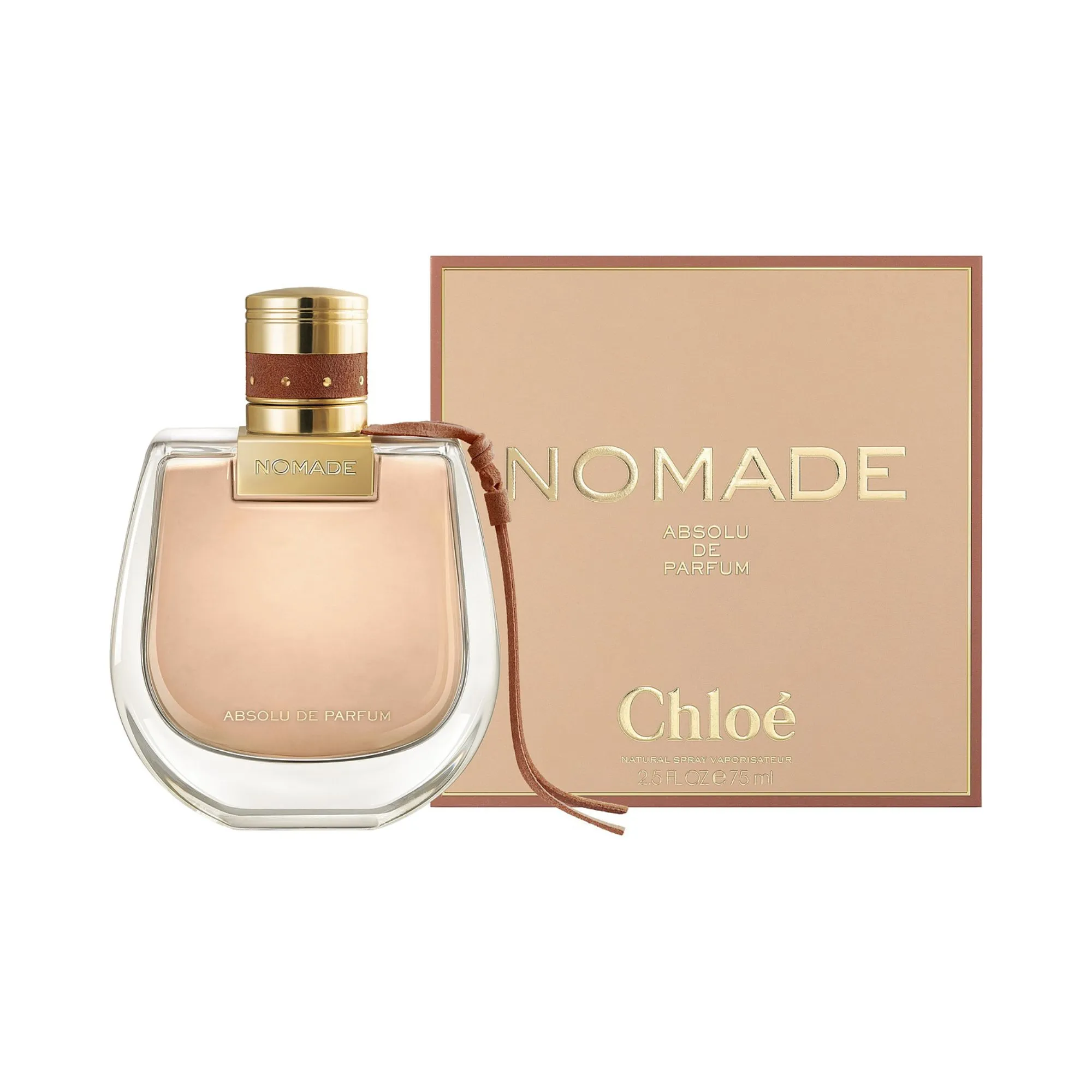 Nomade Absolu Eau de parfum